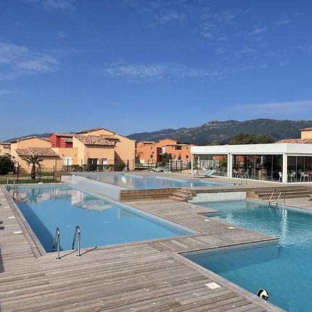 Residence Hoteliere Les Hameaux De Saint Cyprien 25 M2 里奇 外观 照片