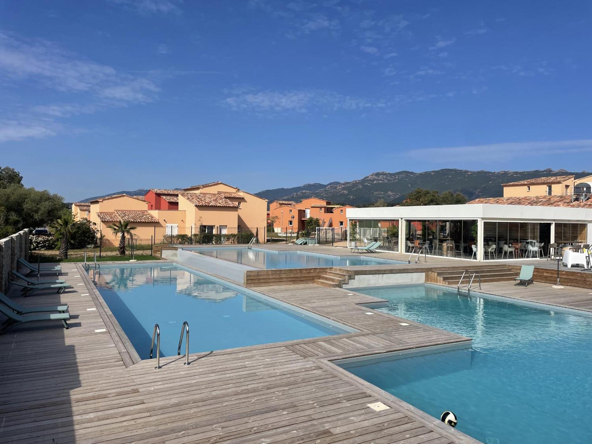 Residence Hoteliere Les Hameaux De Saint Cyprien 25 M2 里奇 外观 照片