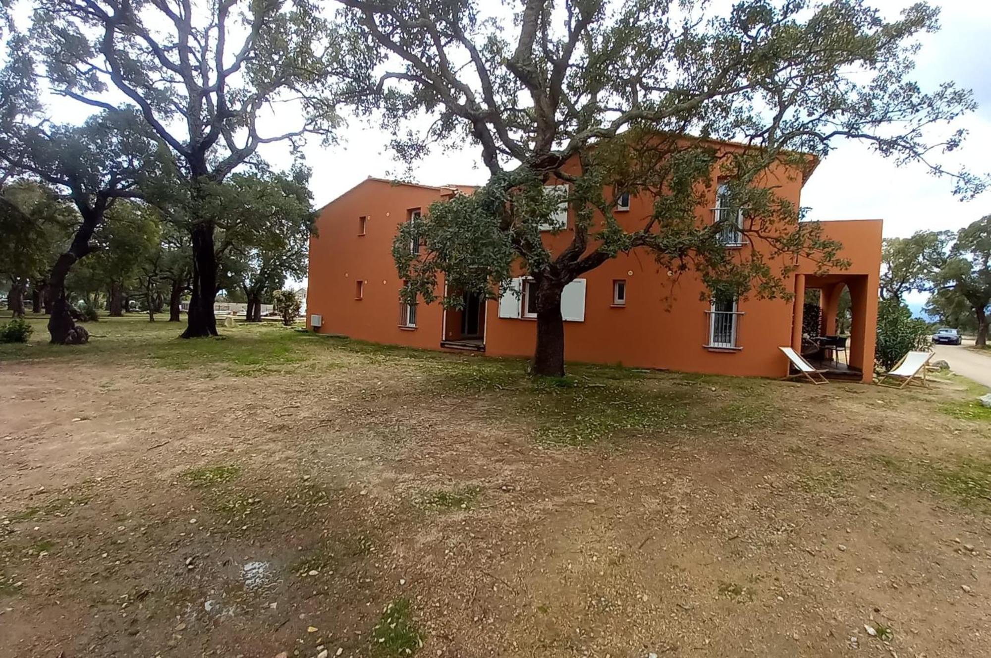 Residence Hoteliere Les Hameaux De Saint Cyprien 25 M2 里奇 外观 照片