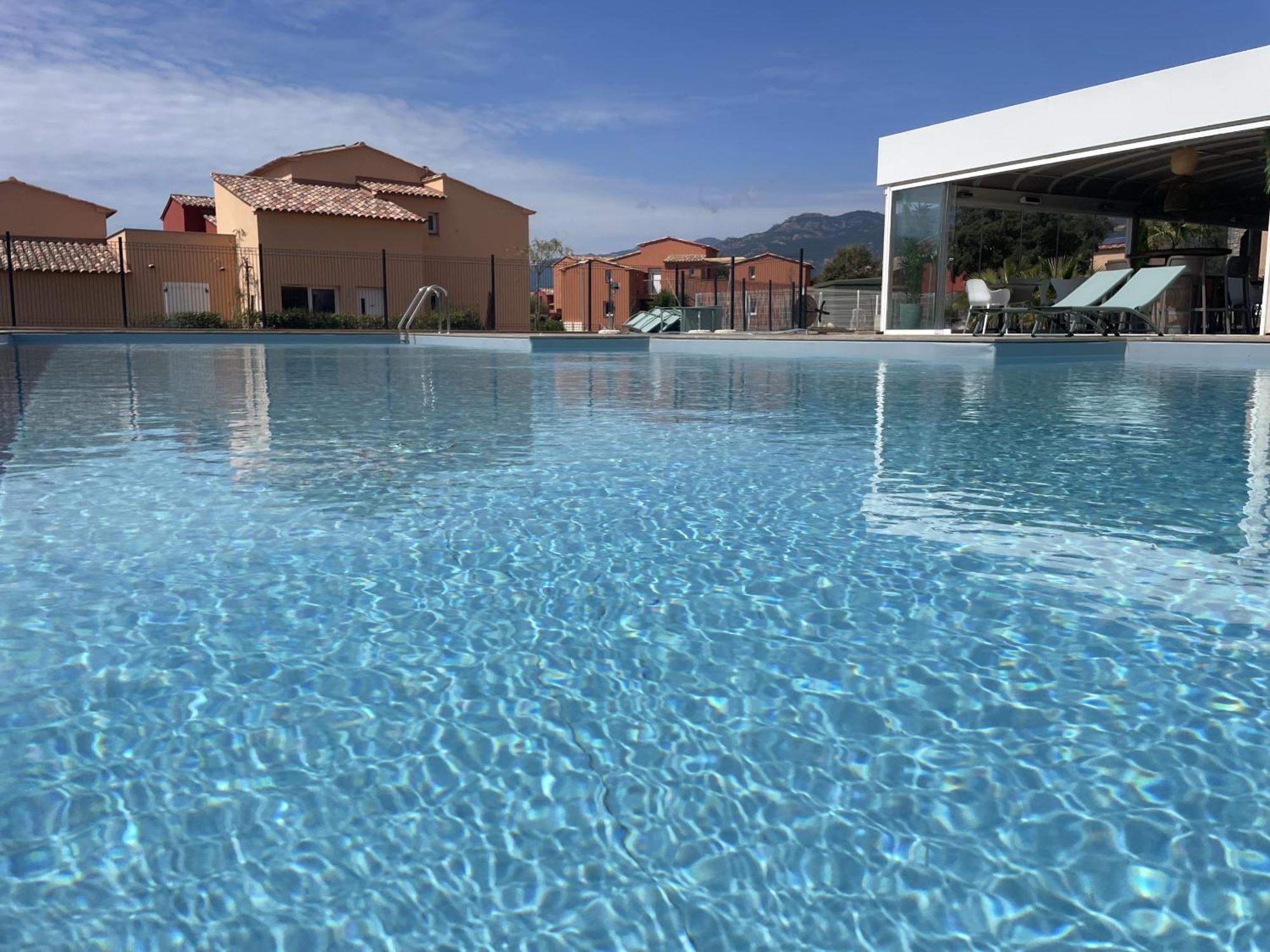 Residence Hoteliere Les Hameaux De Saint Cyprien 25 M2 里奇 外观 照片
