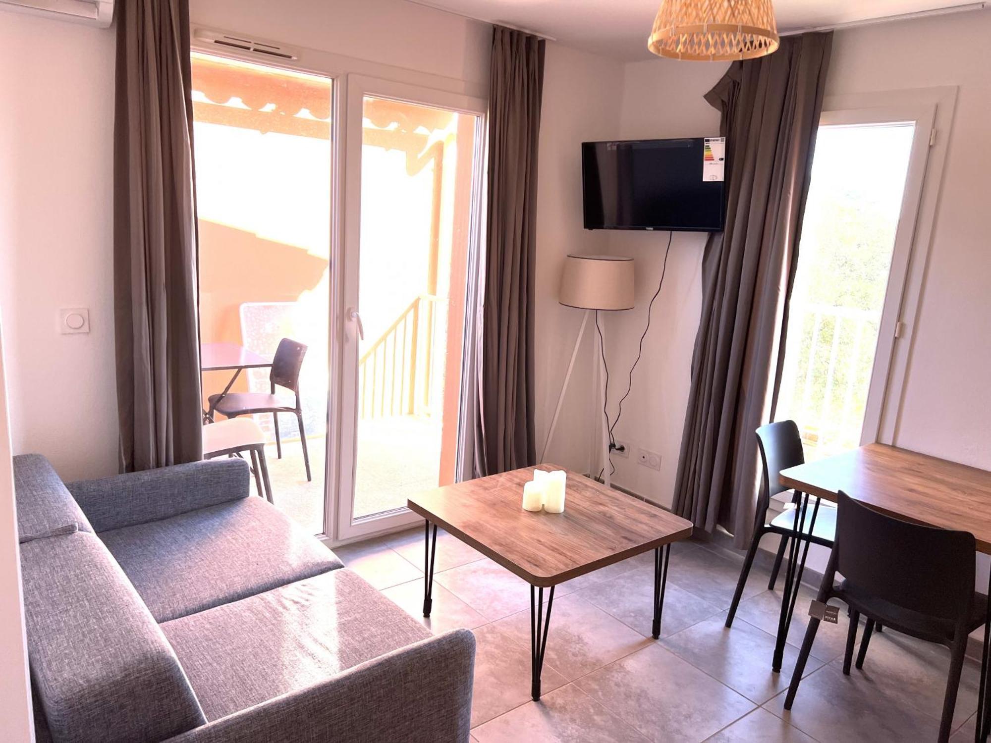 Residence Hoteliere Les Hameaux De Saint Cyprien 25 M2 里奇 外观 照片