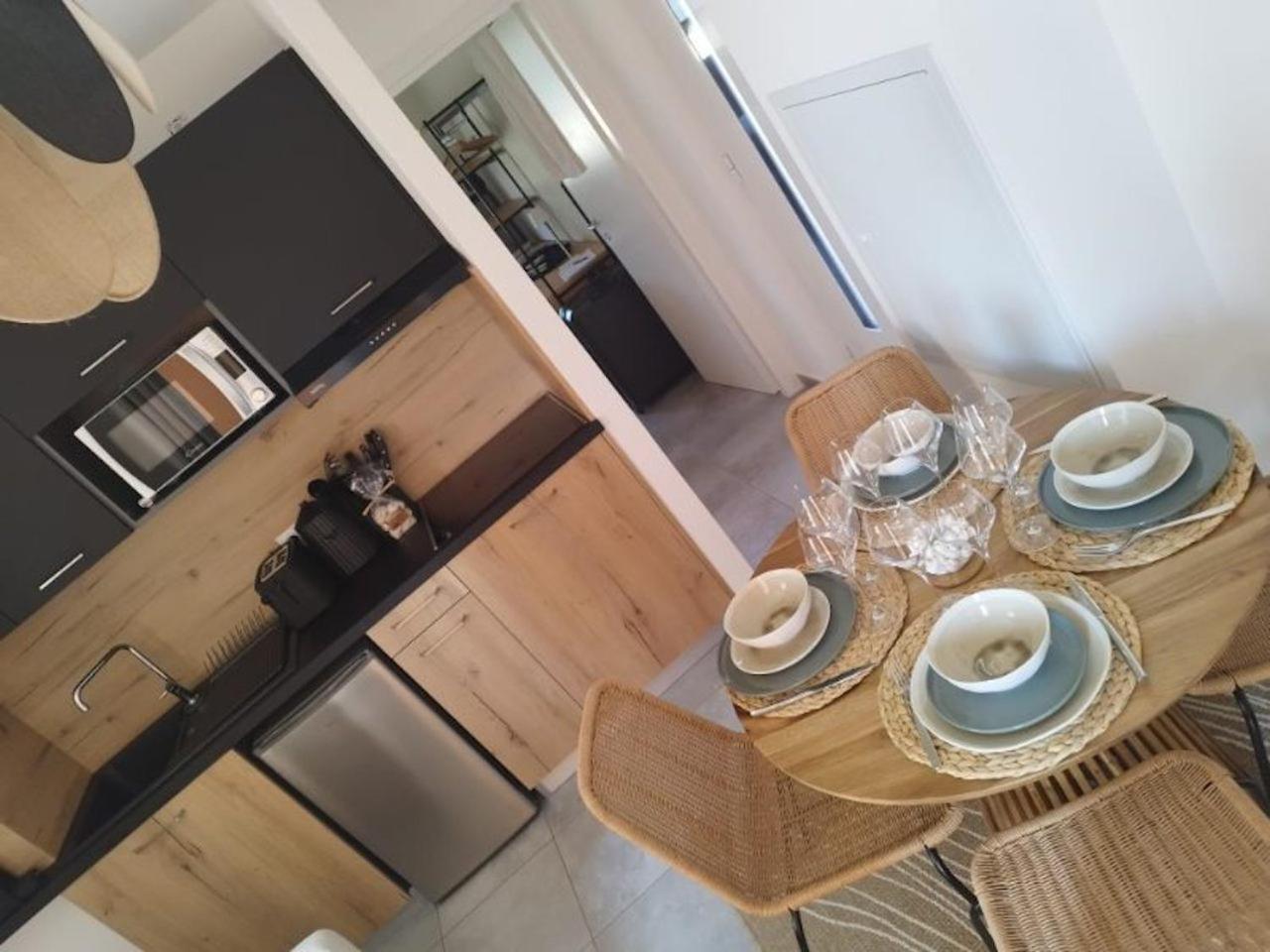 Residence Hoteliere Les Hameaux De Saint Cyprien 25 M2 里奇 外观 照片