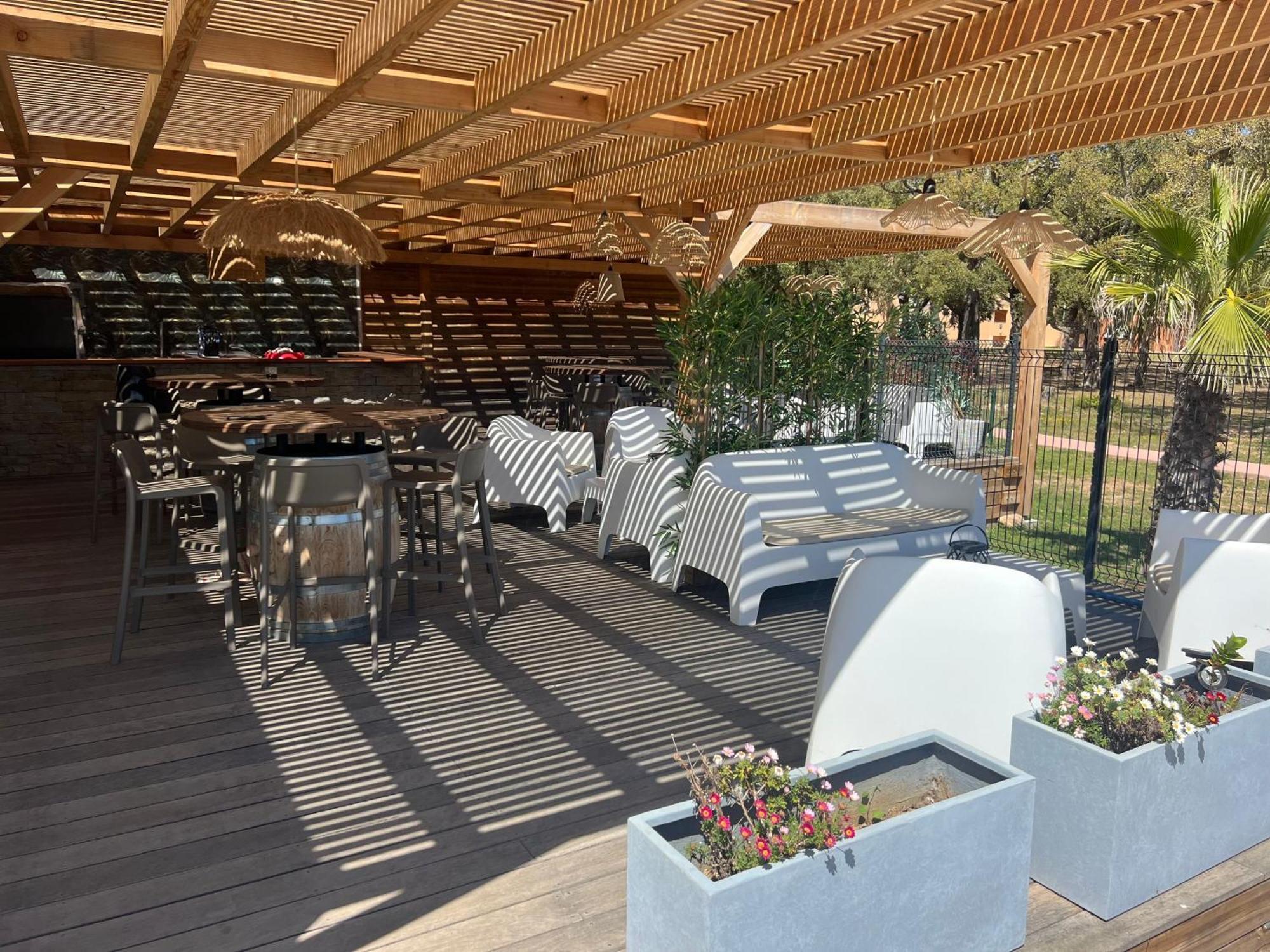 Residence Hoteliere Les Hameaux De Saint Cyprien 25 M2 里奇 外观 照片