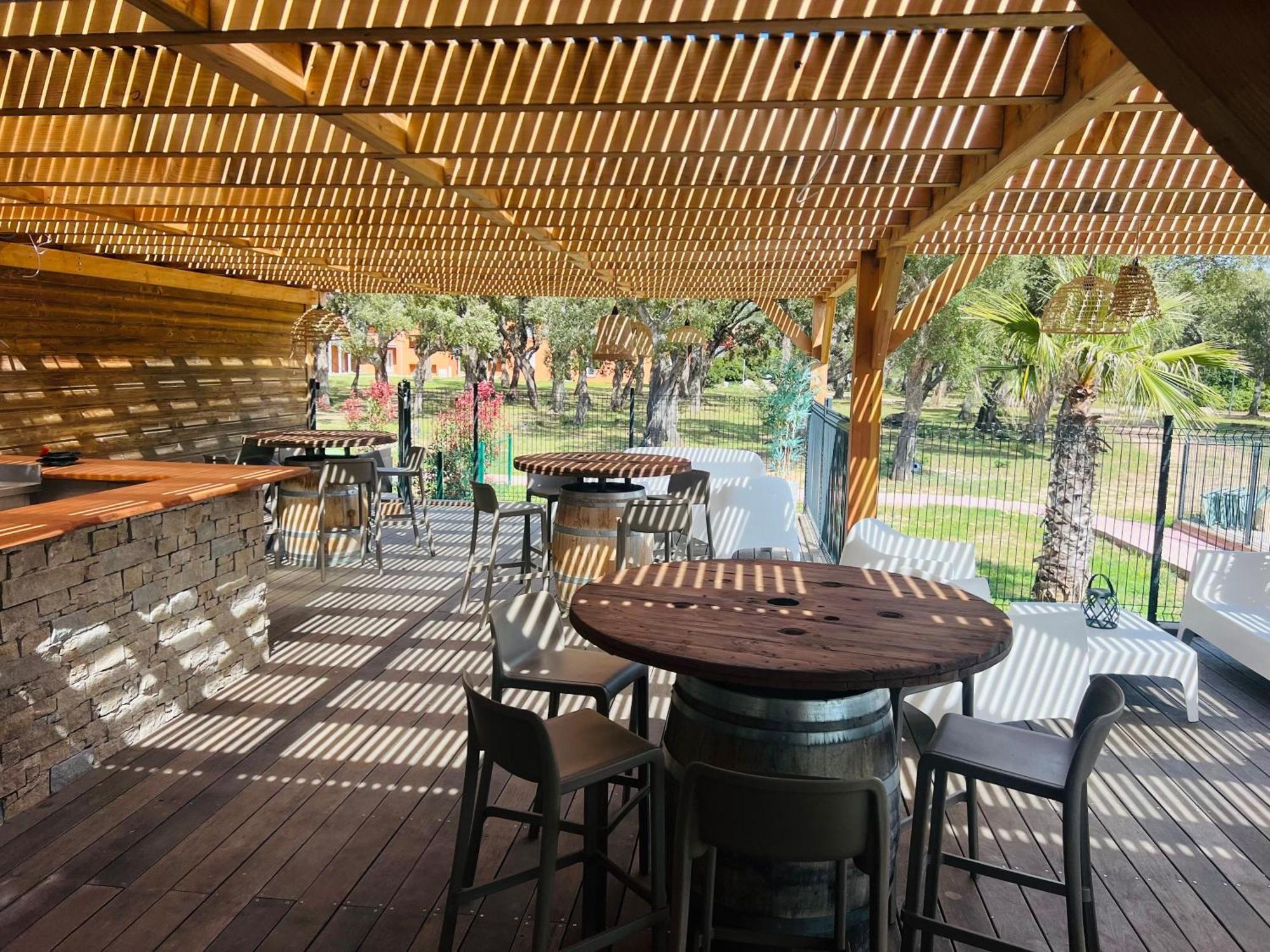 Residence Hoteliere Les Hameaux De Saint Cyprien 25 M2 里奇 外观 照片