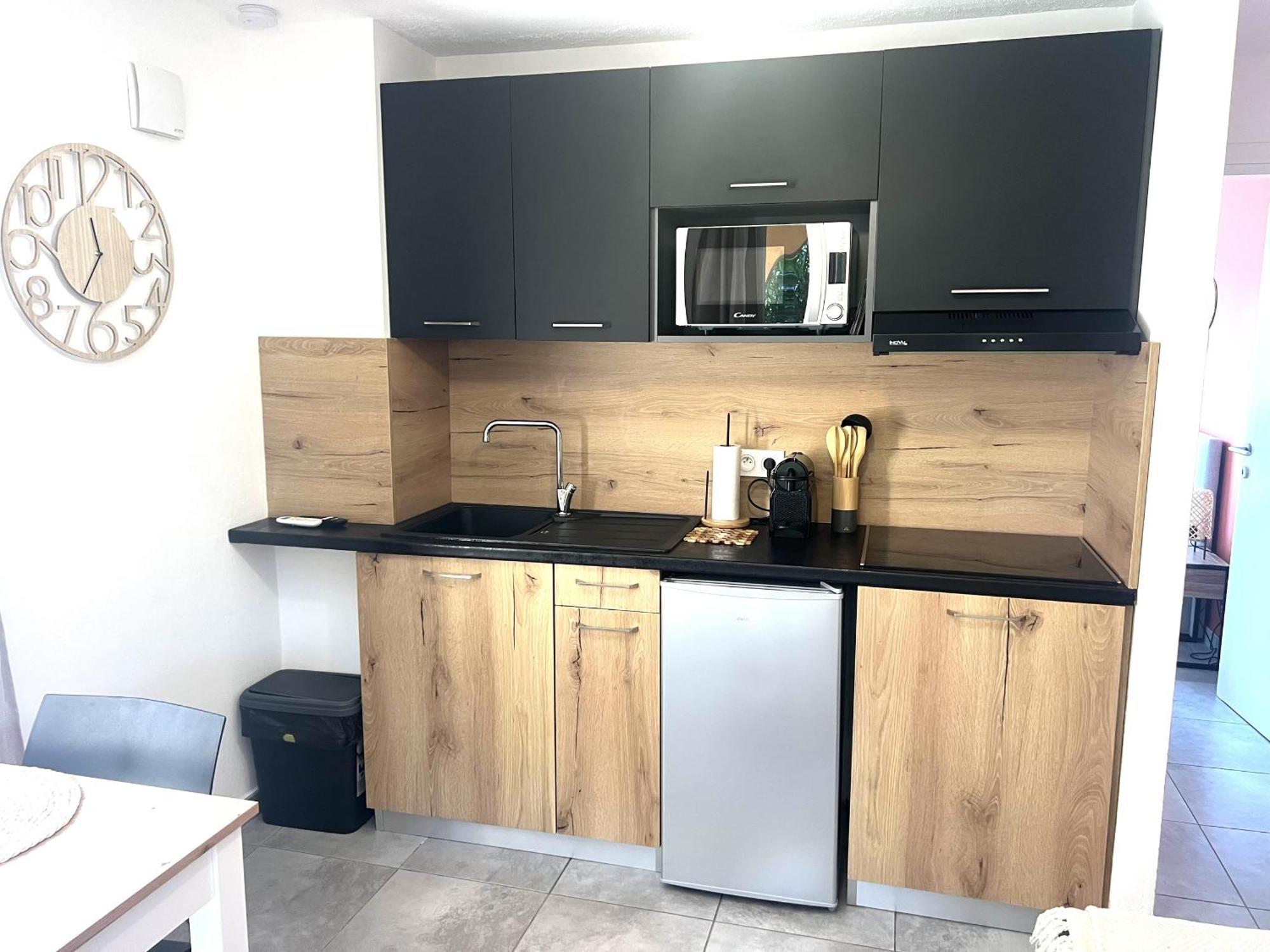 Residence Hoteliere Les Hameaux De Saint Cyprien 25 M2 里奇 外观 照片
