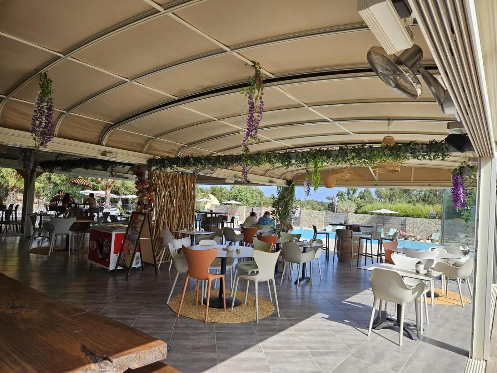 Residence Hoteliere Les Hameaux De Saint Cyprien 25 M2 里奇 外观 照片