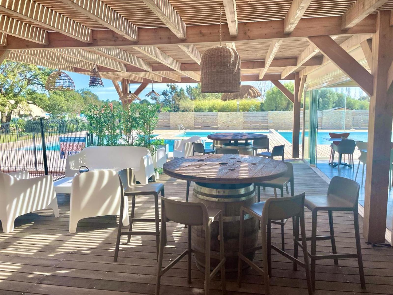Residence Hoteliere Les Hameaux De Saint Cyprien 25 M2 里奇 外观 照片