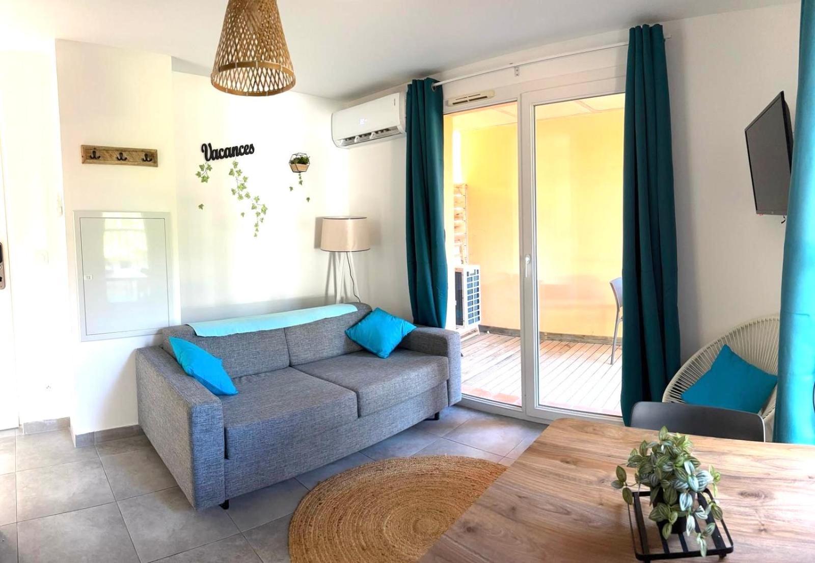 Residence Hoteliere Les Hameaux De Saint Cyprien 25 M2 里奇 外观 照片