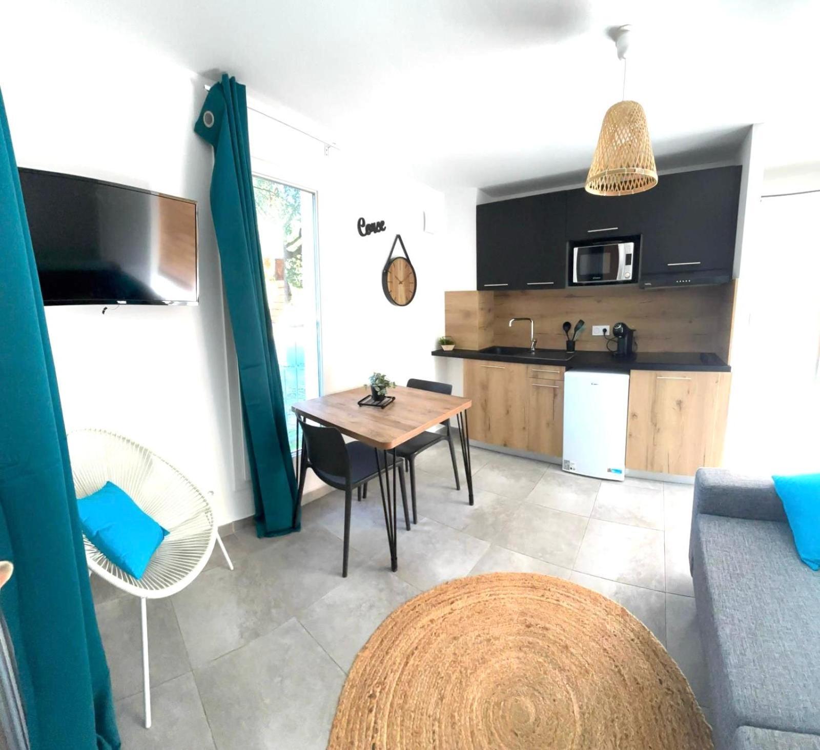 Residence Hoteliere Les Hameaux De Saint Cyprien 25 M2 里奇 外观 照片