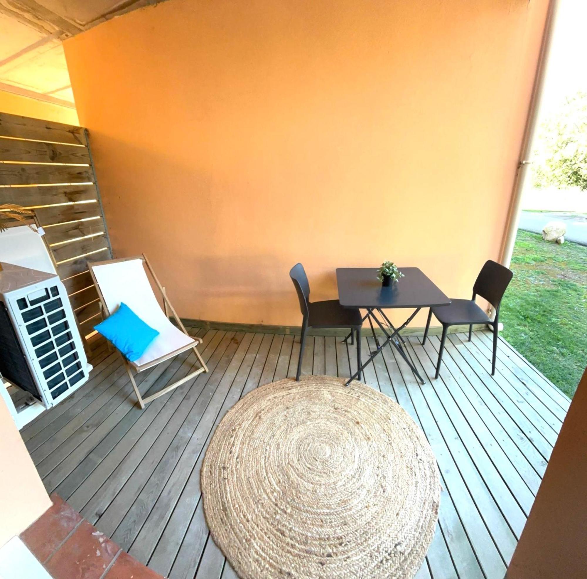 Residence Hoteliere Les Hameaux De Saint Cyprien 25 M2 里奇 外观 照片