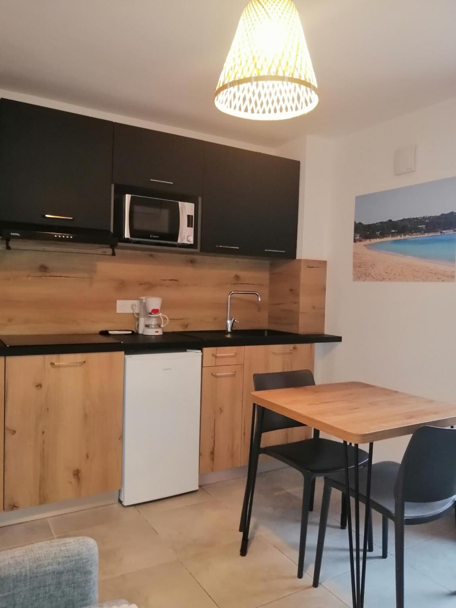 Residence Hoteliere Les Hameaux De Saint Cyprien 25 M2 里奇 外观 照片