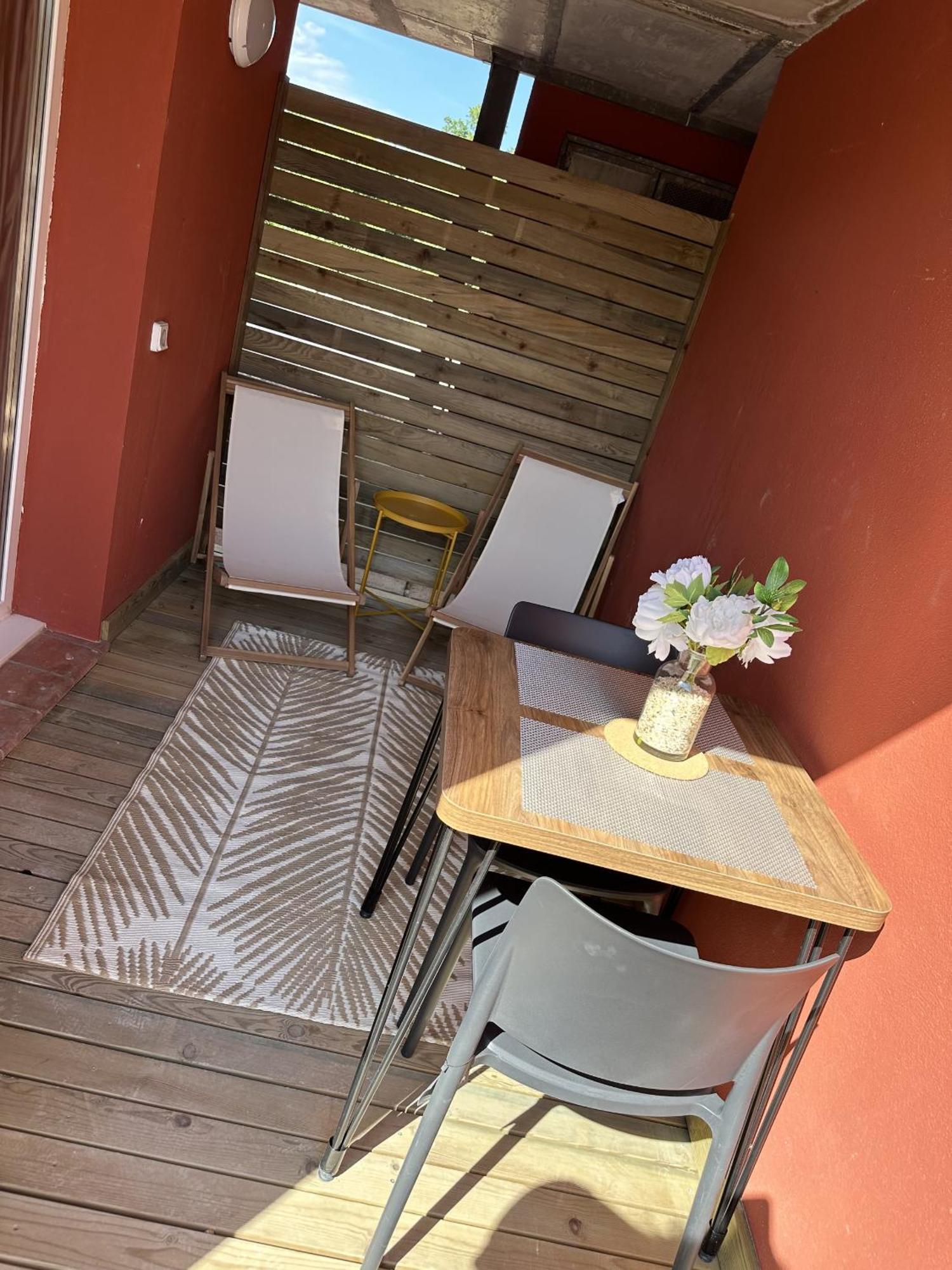 Residence Hoteliere Les Hameaux De Saint Cyprien 25 M2 里奇 外观 照片