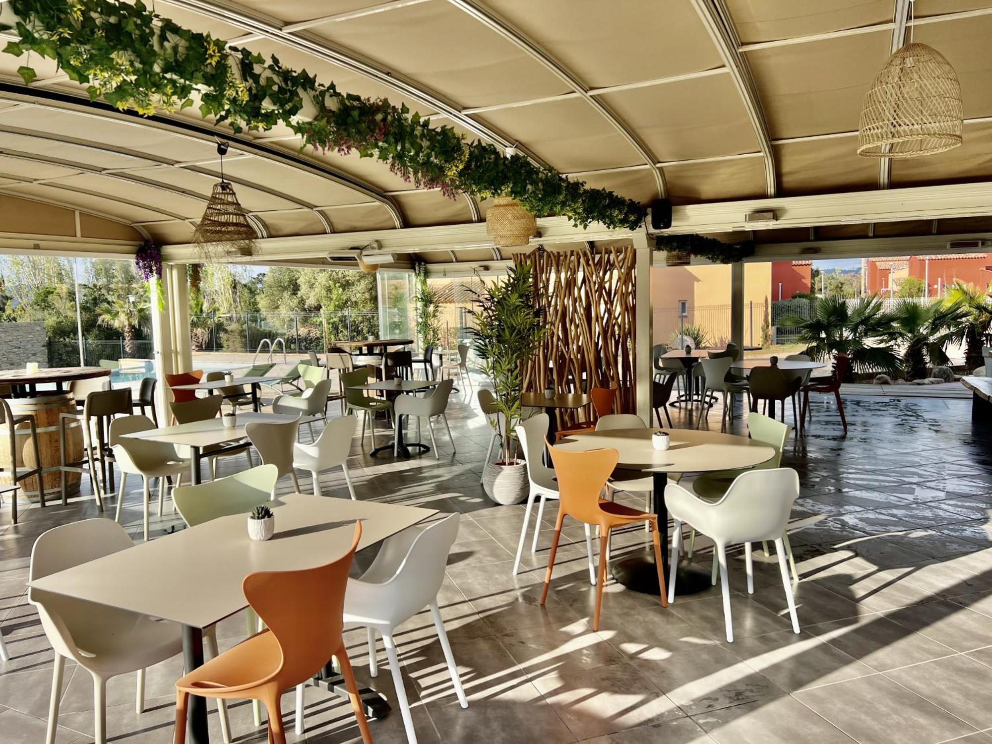 Residence Hoteliere Les Hameaux De Saint Cyprien 25 M2 里奇 外观 照片