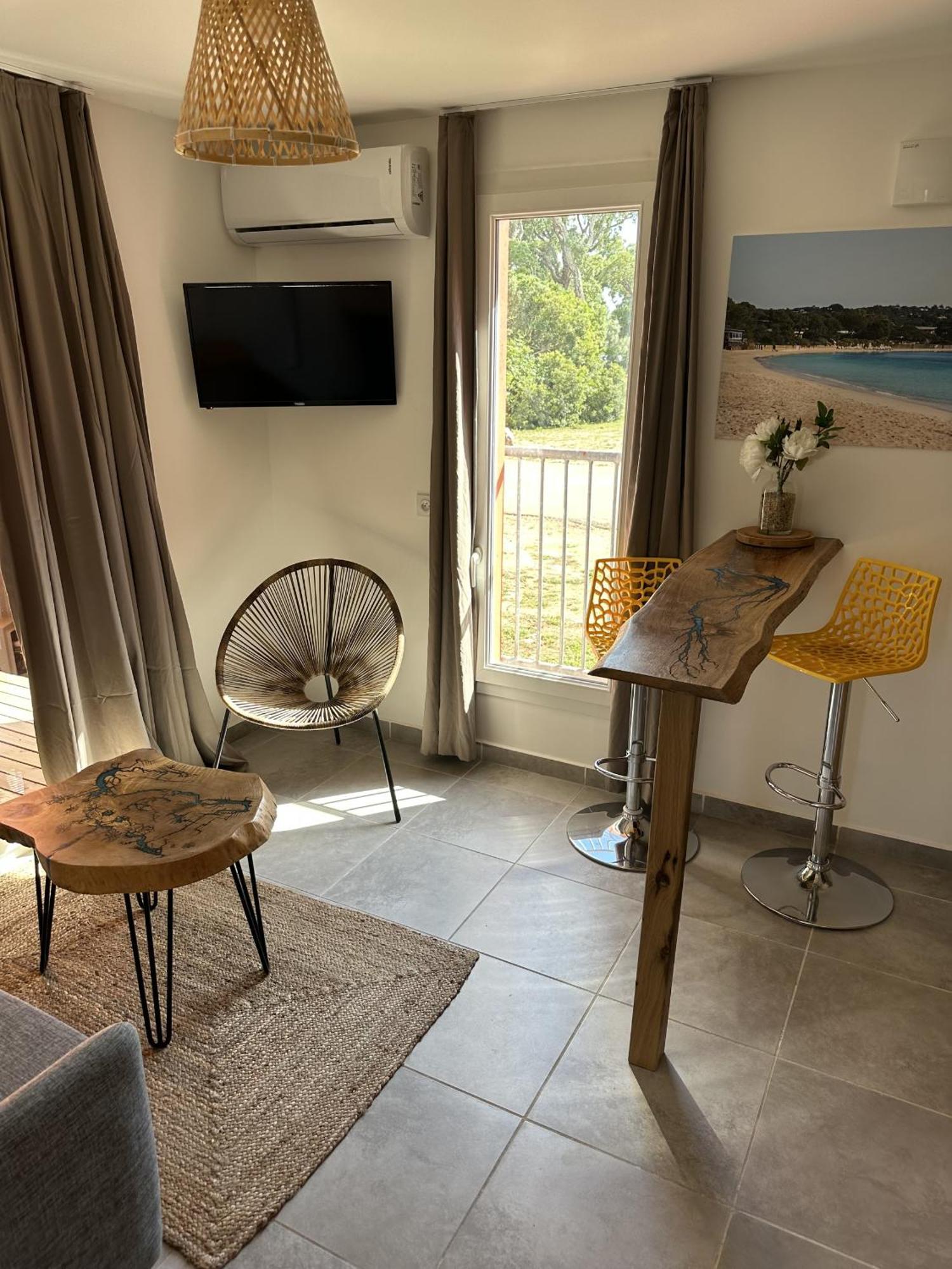 Residence Hoteliere Les Hameaux De Saint Cyprien 25 M2 里奇 外观 照片